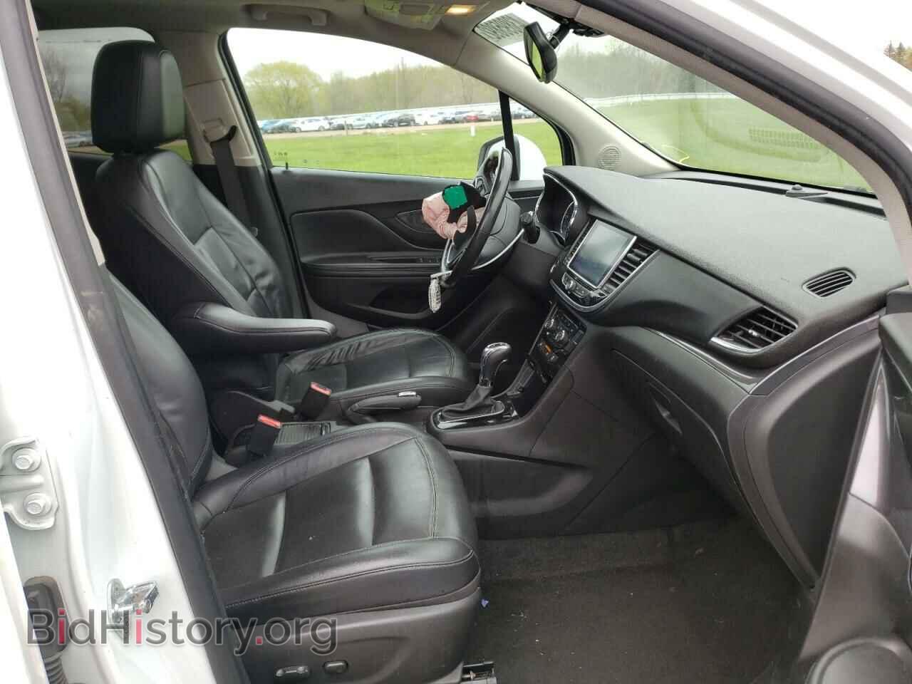 2019 BUICK ENCORE - VIN: KL4CJGSM1KB794799 - Photo 5