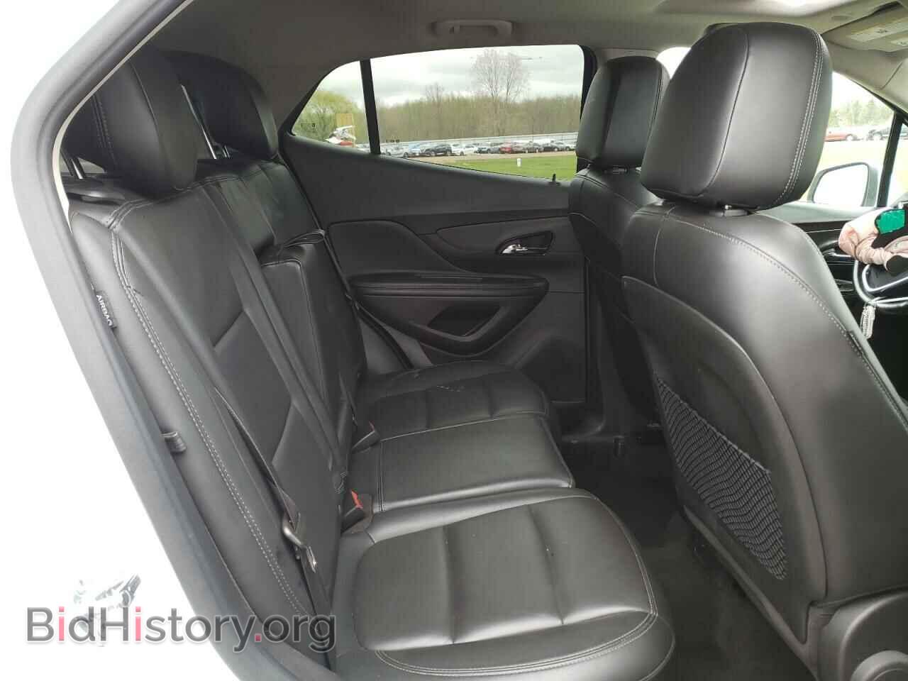 2019 BUICK ENCORE - VIN: KL4CJGSM1KB794799 - Photo 6