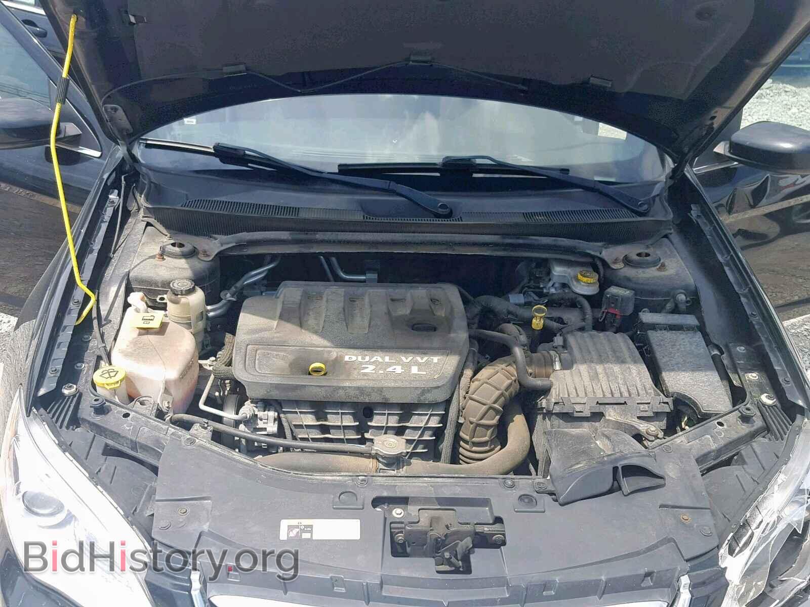 2014 CHRYSLER 200 - VIN: 1C3CCBAB5EN141712 - Фото 7