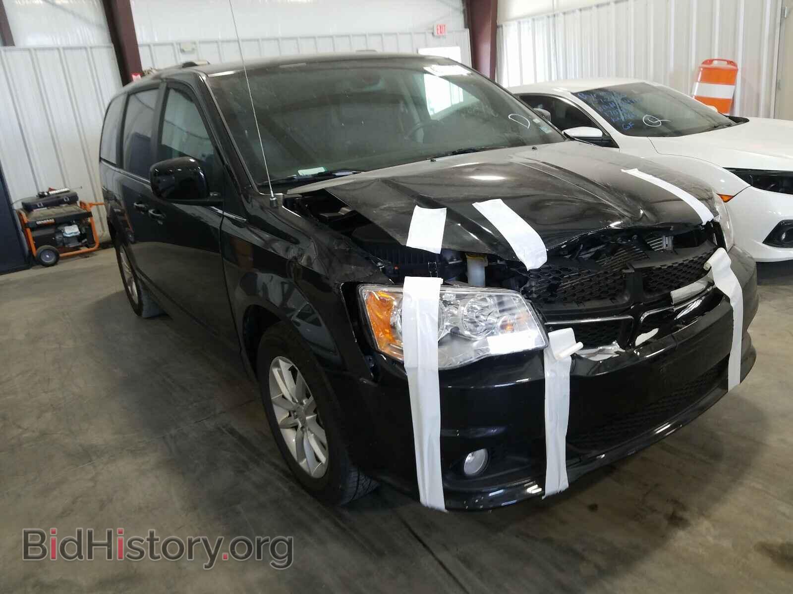 Photo 2C4RDGCG7KR724824 - DODGE CARAVAN 2019