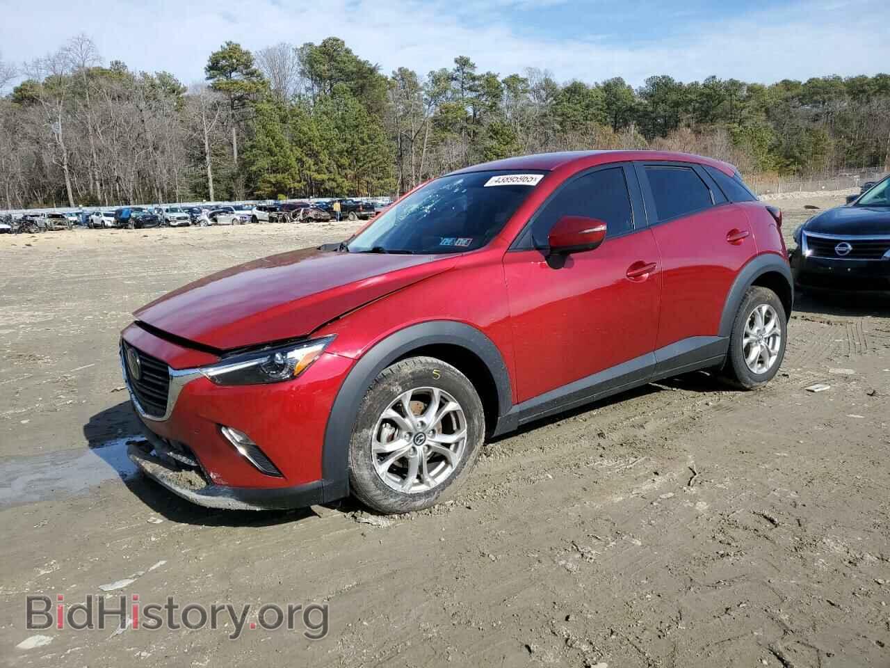 Photo JM1DKDB76M1501309 - MAZDA CX-3 2021