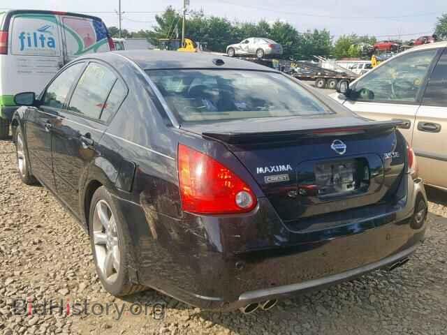 2008 NISSAN MAXIMA - VIN: 1N4BA41E88C813271 - Фото 3