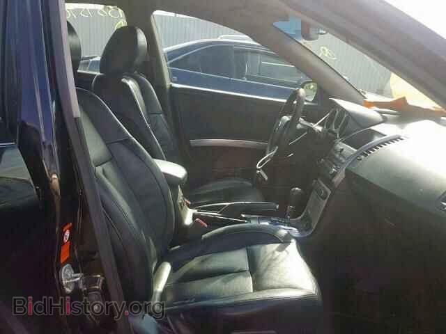 2008 NISSAN MAXIMA - VIN: 1N4BA41E88C813271 - Фото 5