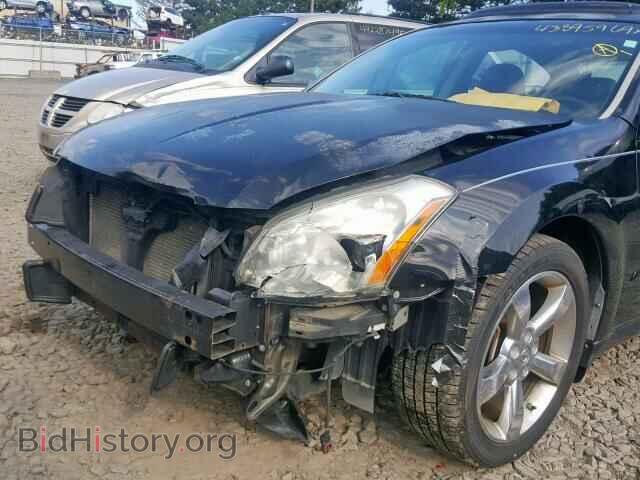 2008 NISSAN MAXIMA - VIN: 1N4BA41E88C813271 - Фото 9