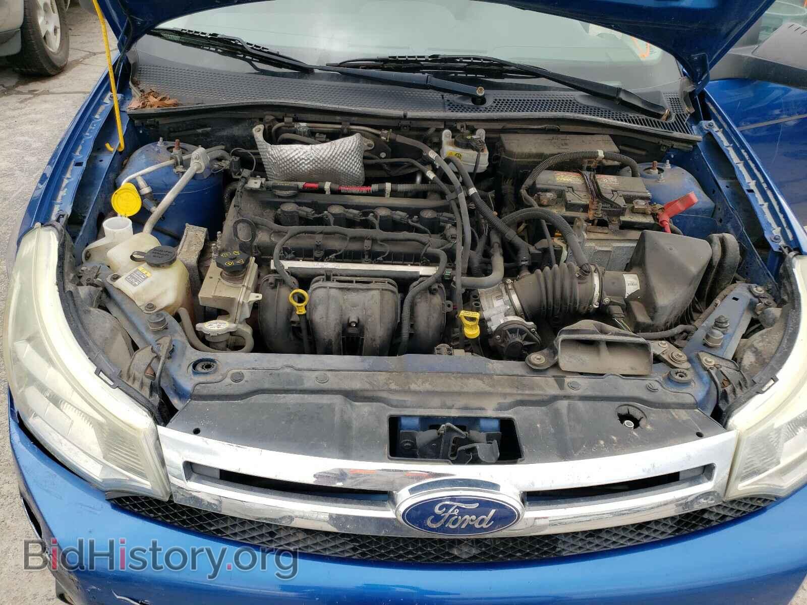 2010 FORD FOCUS - VIN: 1FAHP3FN5AW198338 - Фото 7