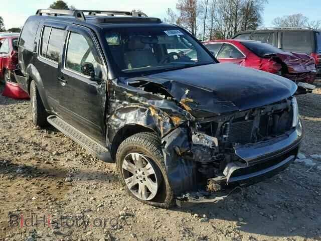 Photo 5N1AR18W96C663305 - NISSAN PATHFINDER 2006