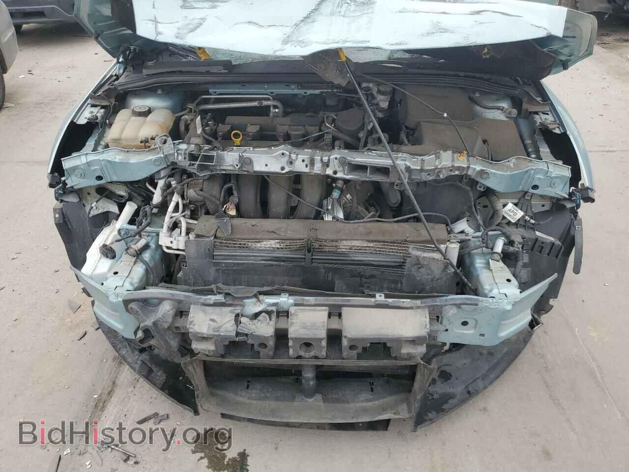 2012 FORD FOCUS - VIN: 1FAHP3F22CL470273 - Фото 11
