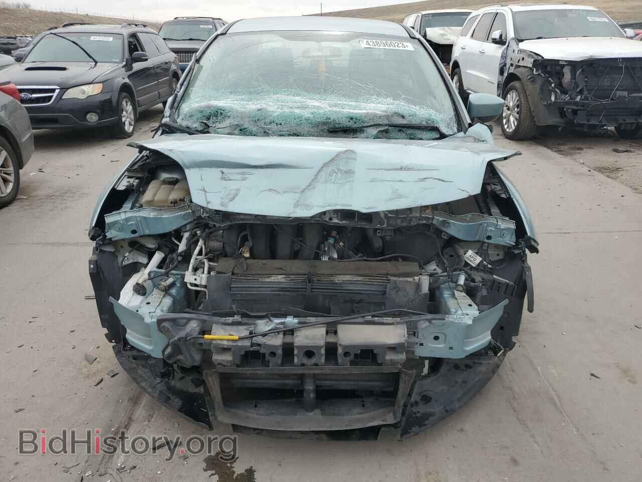 2012 FORD FOCUS - VIN: 1FAHP3F22CL470273 - Фото 5