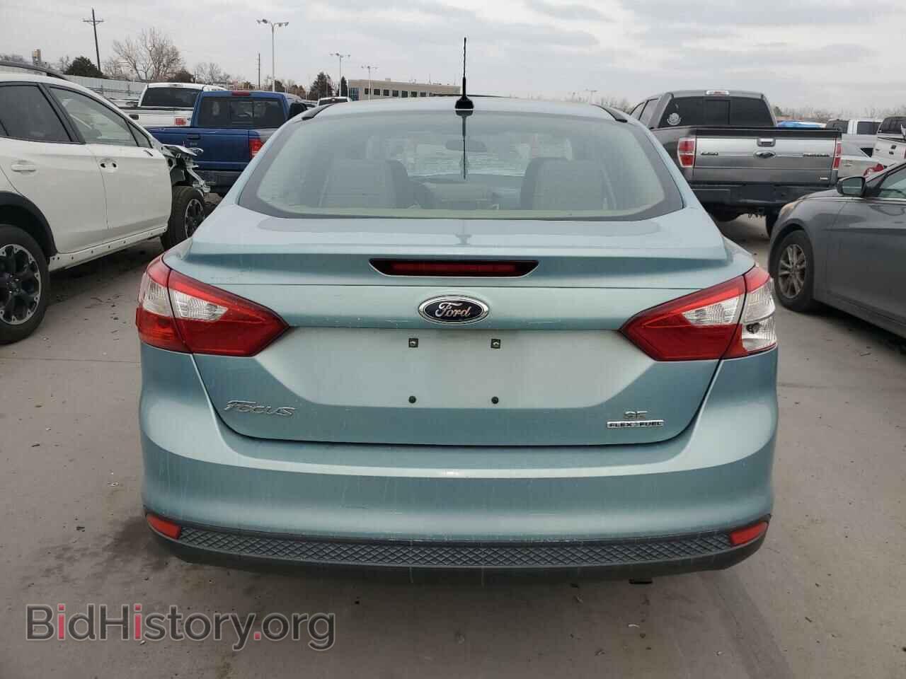 2012 FORD FOCUS - VIN: 1FAHP3F22CL470273 - Фото 6