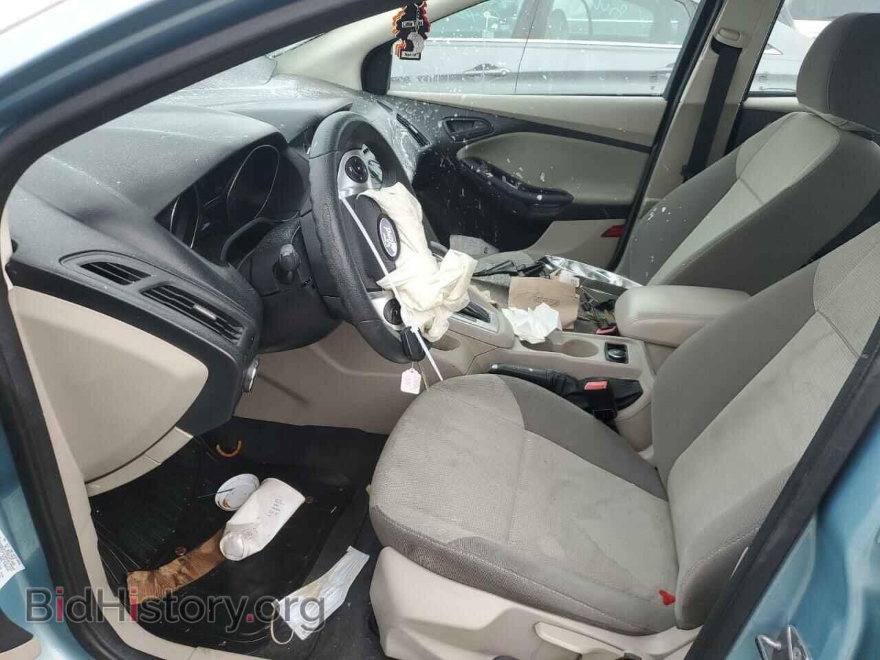 2012 FORD FOCUS - VIN: 1FAHP3F22CL470273 - Фото 7