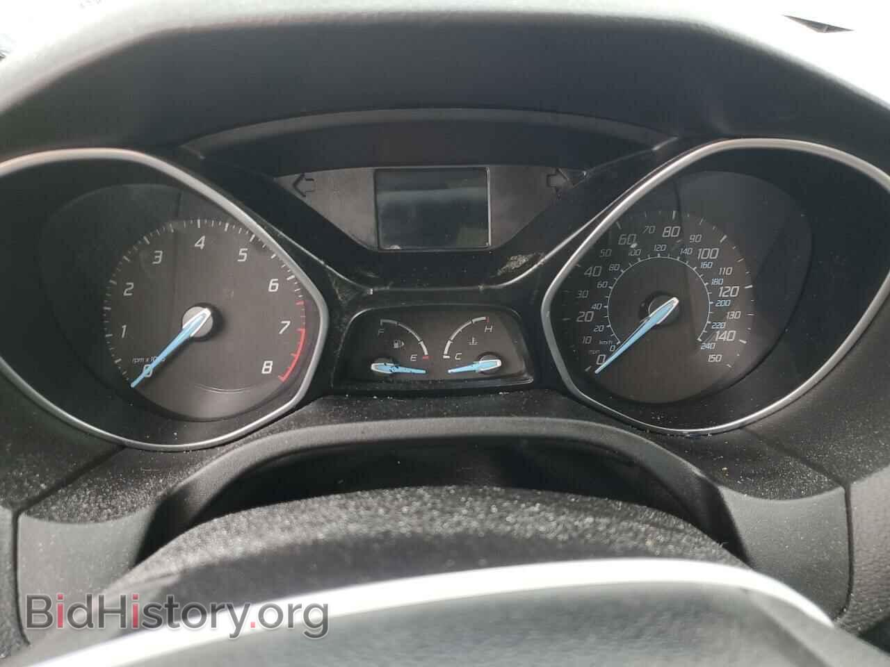 2012 FORD FOCUS - VIN: 1FAHP3F22CL470273 - Фото 9