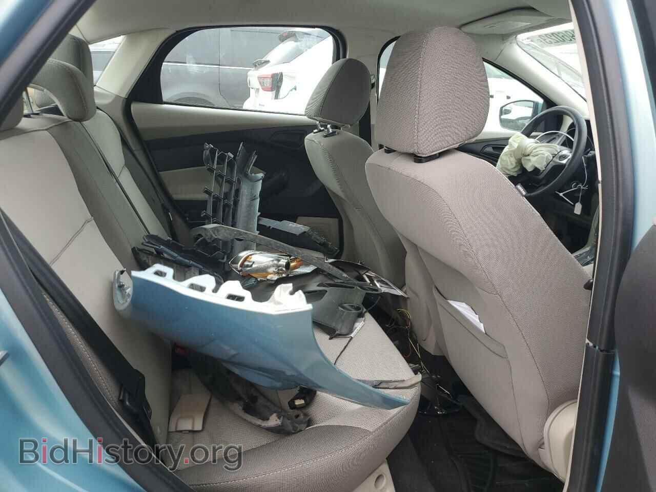 2012 FORD FOCUS - VIN: 1FAHP3F22CL470273 - Фото 10