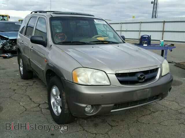 Photo 4F2YU08152KM40095 - MAZDA TRIBUTE 2002