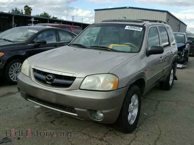 2002 MAZDA TRIBUTE - VIN: 4F2YU08152KM40095 - Фото 2