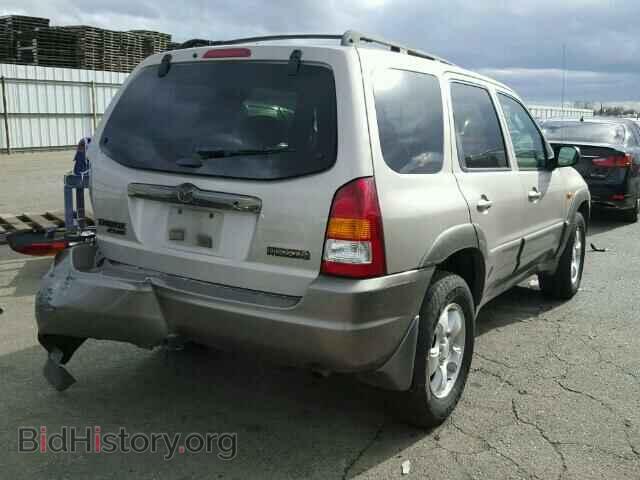 2002 MAZDA TRIBUTE - VIN: 4F2YU08152KM40095 - Фото 4