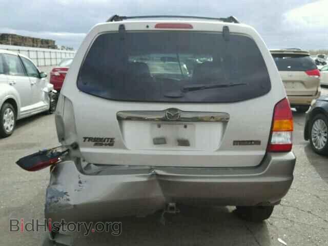 2002 MAZDA TRIBUTE - VIN: 4F2YU08152KM40095 - Фото 10