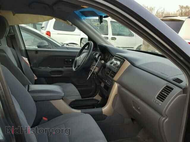 2006 HONDA PILOT - VIN: 2HKYF18436H561271 - Photo 5