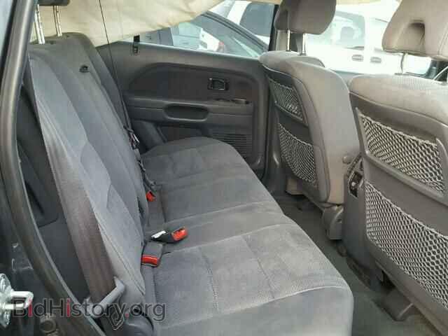 2006 HONDA PILOT - VIN: 2HKYF18436H561271 - Photo 6