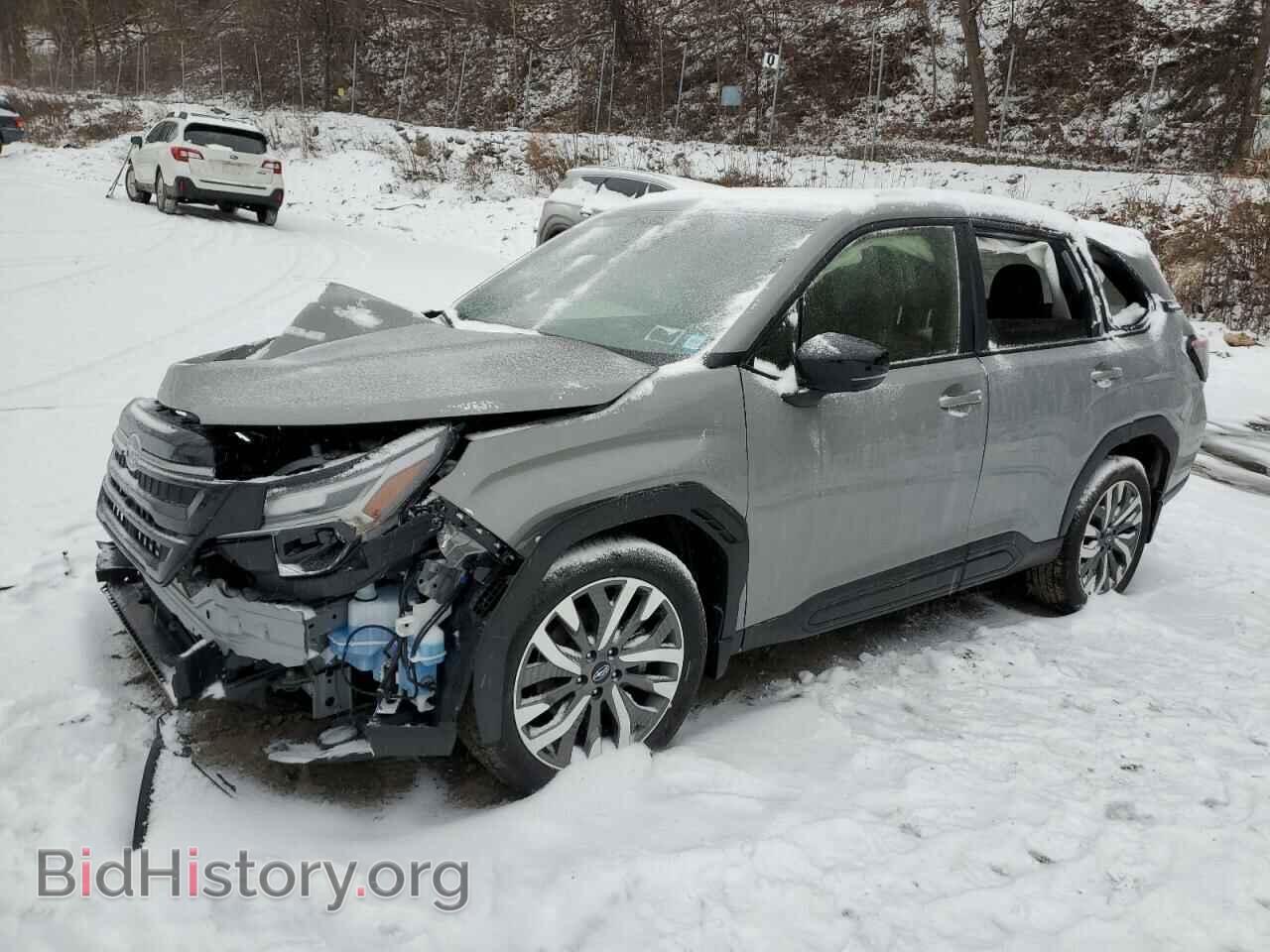 Фотография JF2SLDTC3SH440443 - SUBARU FORESTER 2025