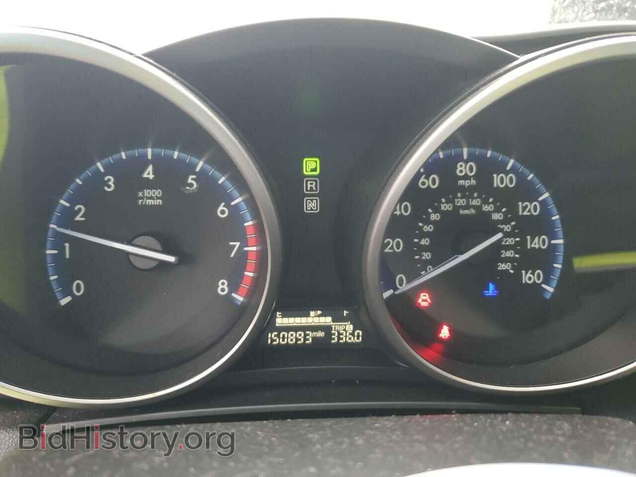 2012 MAZDA 3 - VIN: JM1BL1L84C1670933 - Фото 9