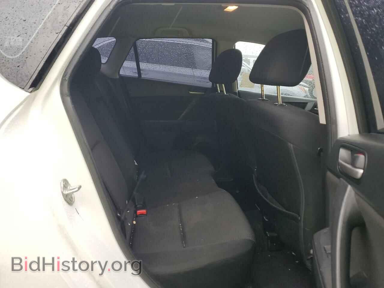 2012 MAZDA 3 - VIN: JM1BL1L84C1670933 - Фото 10