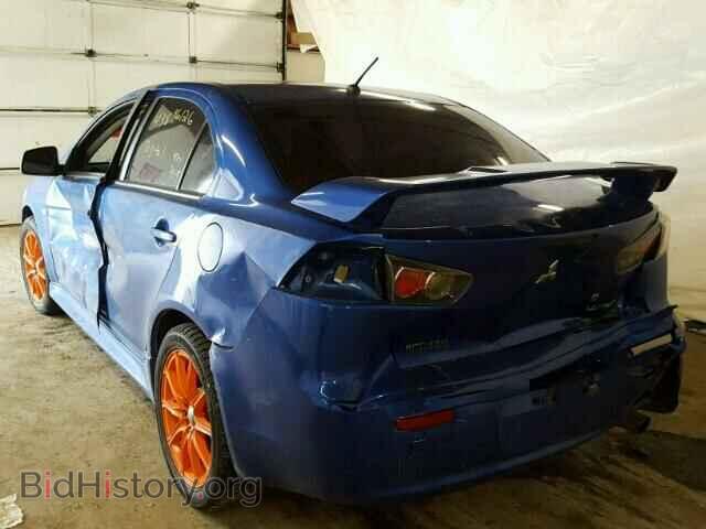 2011 MITSUBISHI LANCER - VIN: JA32U8FW2BU020011 - Фото 3