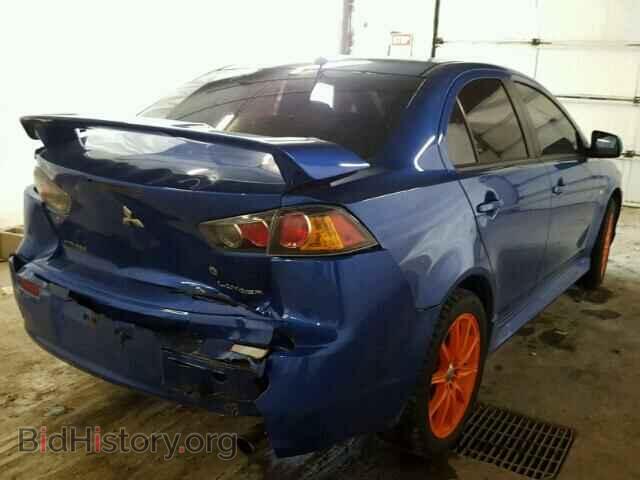 2011 MITSUBISHI LANCER - VIN: JA32U8FW2BU020011 - Фото 4