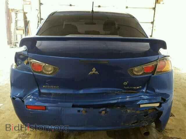2011 MITSUBISHI LANCER - VIN: JA32U8FW2BU020011 - Фото 9