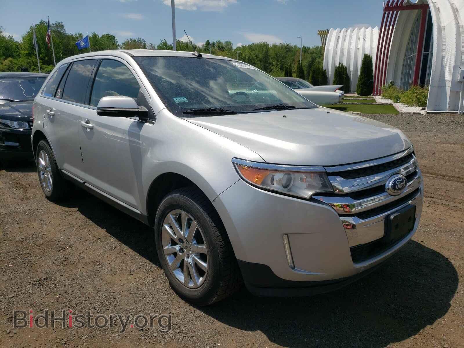 Photo 2FMDK4KCXCBA05960 - FORD EDGE 2012