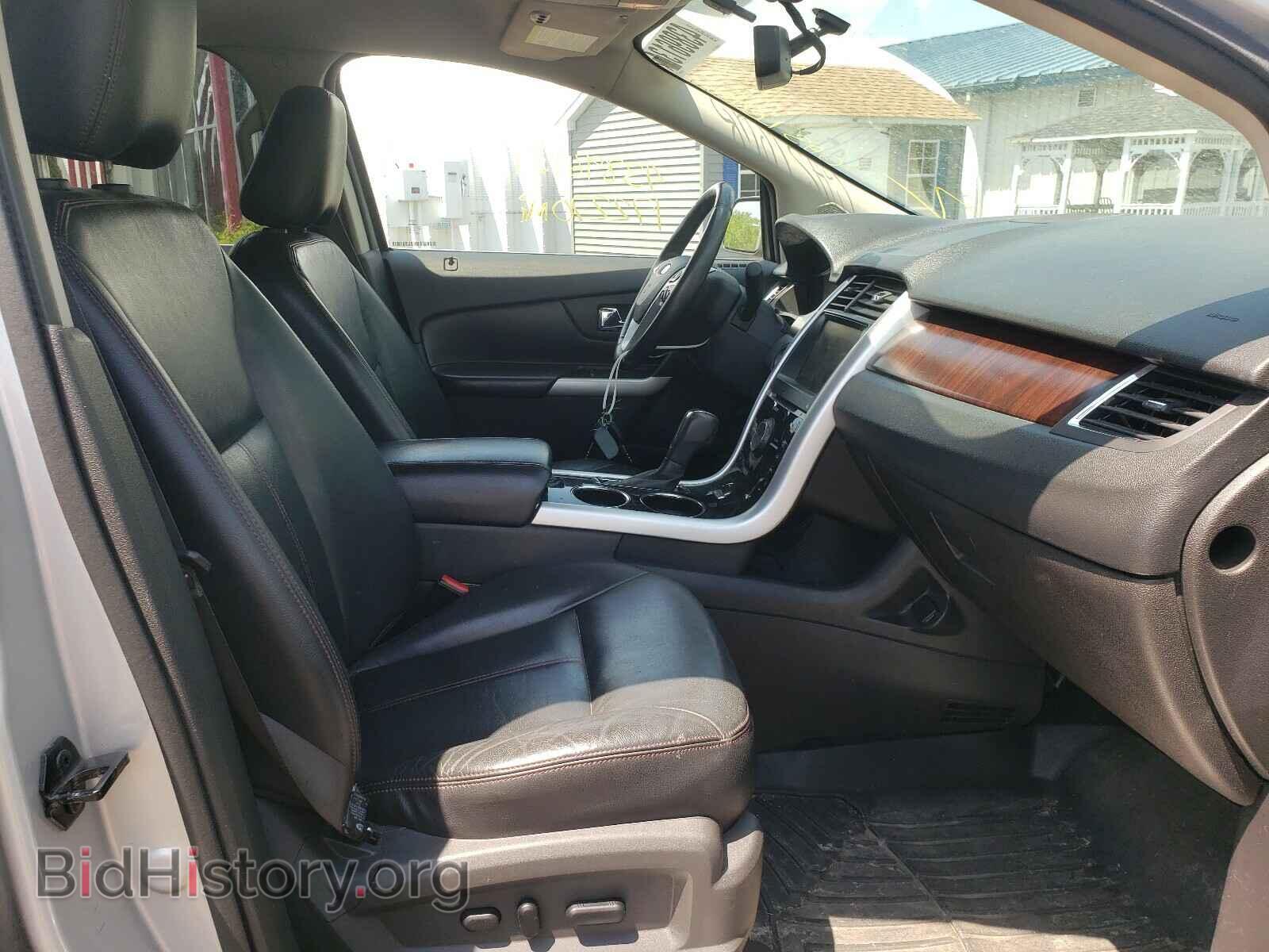 2012 FORD EDGE - VIN: 2FMDK4KCXCBA05960 - Фото 5
