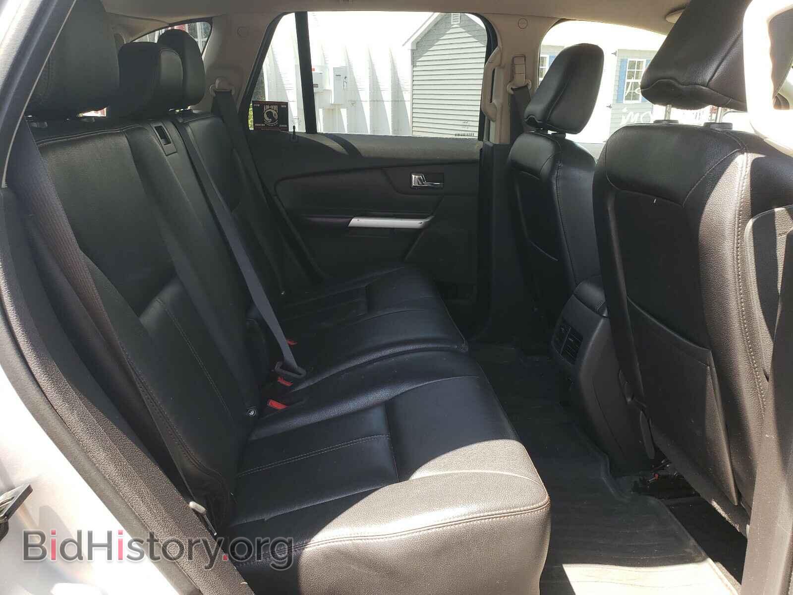 2012 FORD EDGE - VIN: 2FMDK4KCXCBA05960 - Фото 6