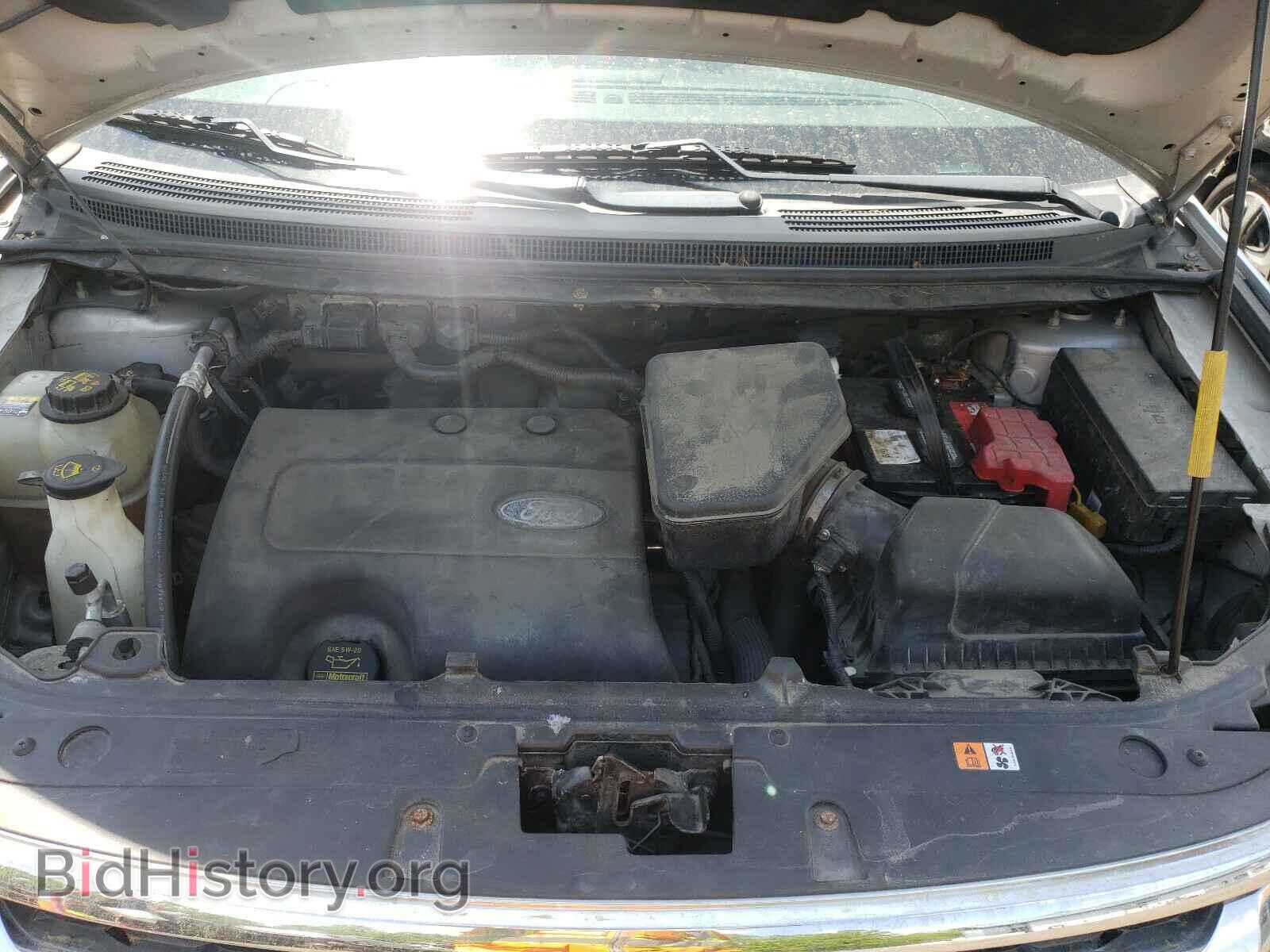 2012 FORD EDGE - VIN: 2FMDK4KCXCBA05960 - Фото 7