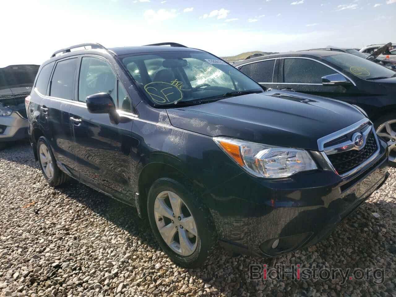 Photo JF2SJAHC4EH525597 - SUBARU FORESTER 2014