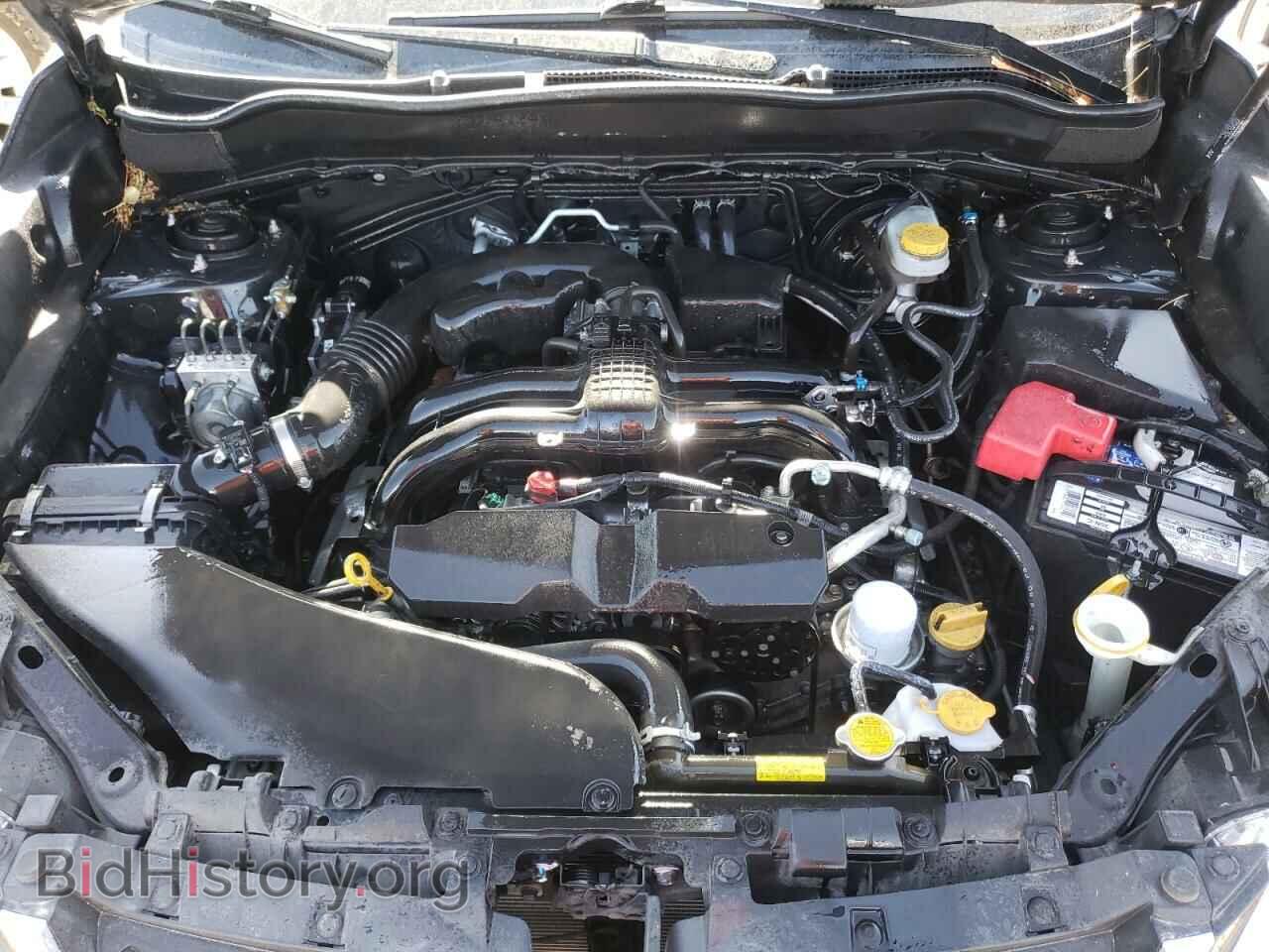 2014 SUBARU FORESTER - VIN: JF2SJAHC4EH525597 - Фото 7