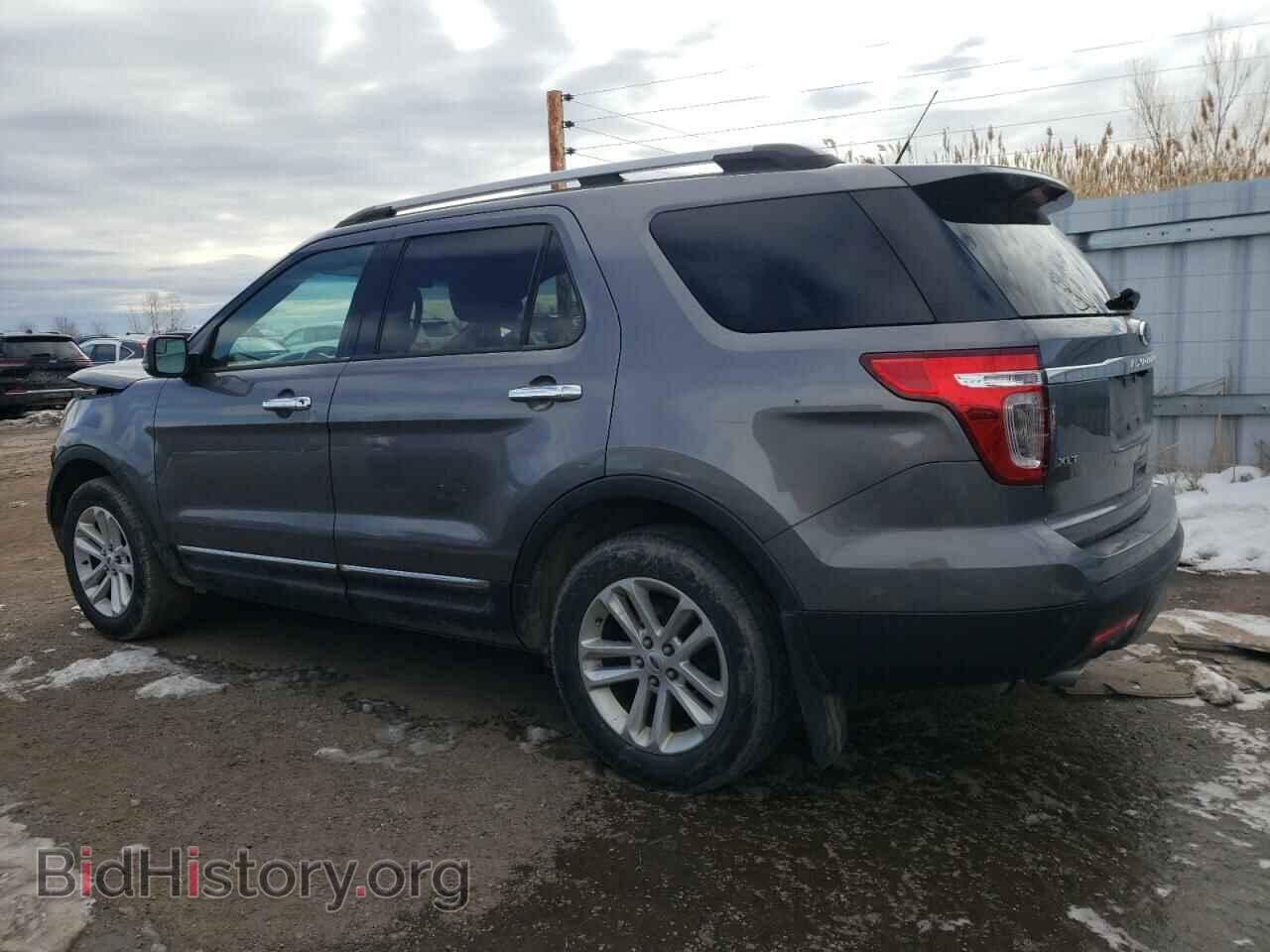 2013 FORD EXPLORER - VIN: 1FM5K8D88DGA47638 - Photo 2