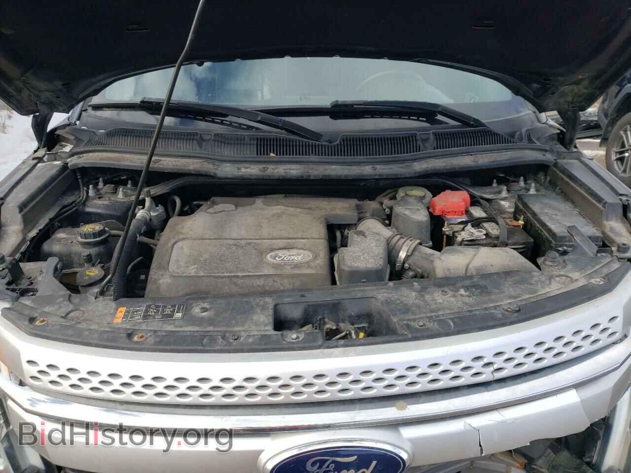 2013 FORD EXPLORER - VIN: 1FM5K8D88DGA47638 - Photo 12