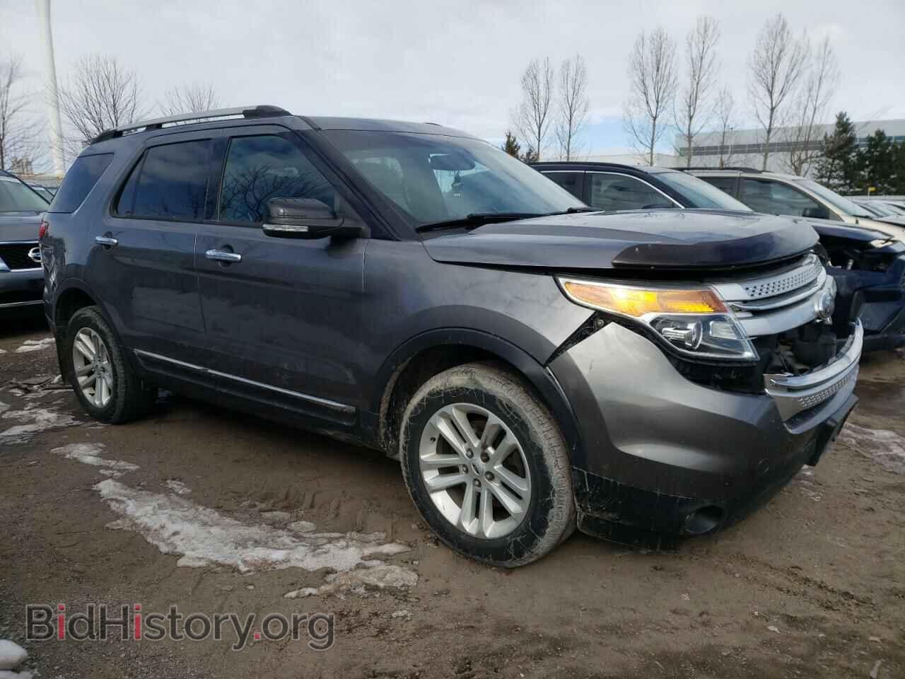 2013 FORD EXPLORER - VIN: 1FM5K8D88DGA47638 - Photo 4