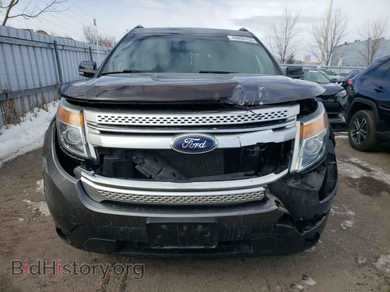 2013 FORD EXPLORER - VIN: 1FM5K8D88DGA47638 - Photo 5