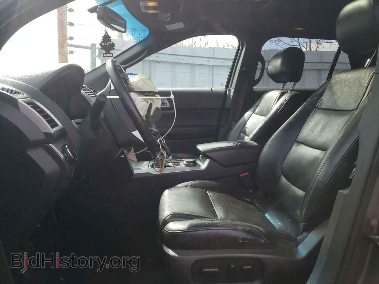 2013 FORD EXPLORER - VIN: 1FM5K8D88DGA47638 - Photo 7