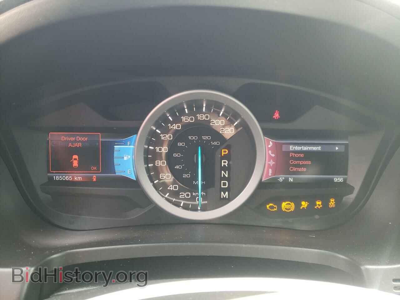 2013 FORD EXPLORER - VIN: 1FM5K8D88DGA47638 - Photo 9