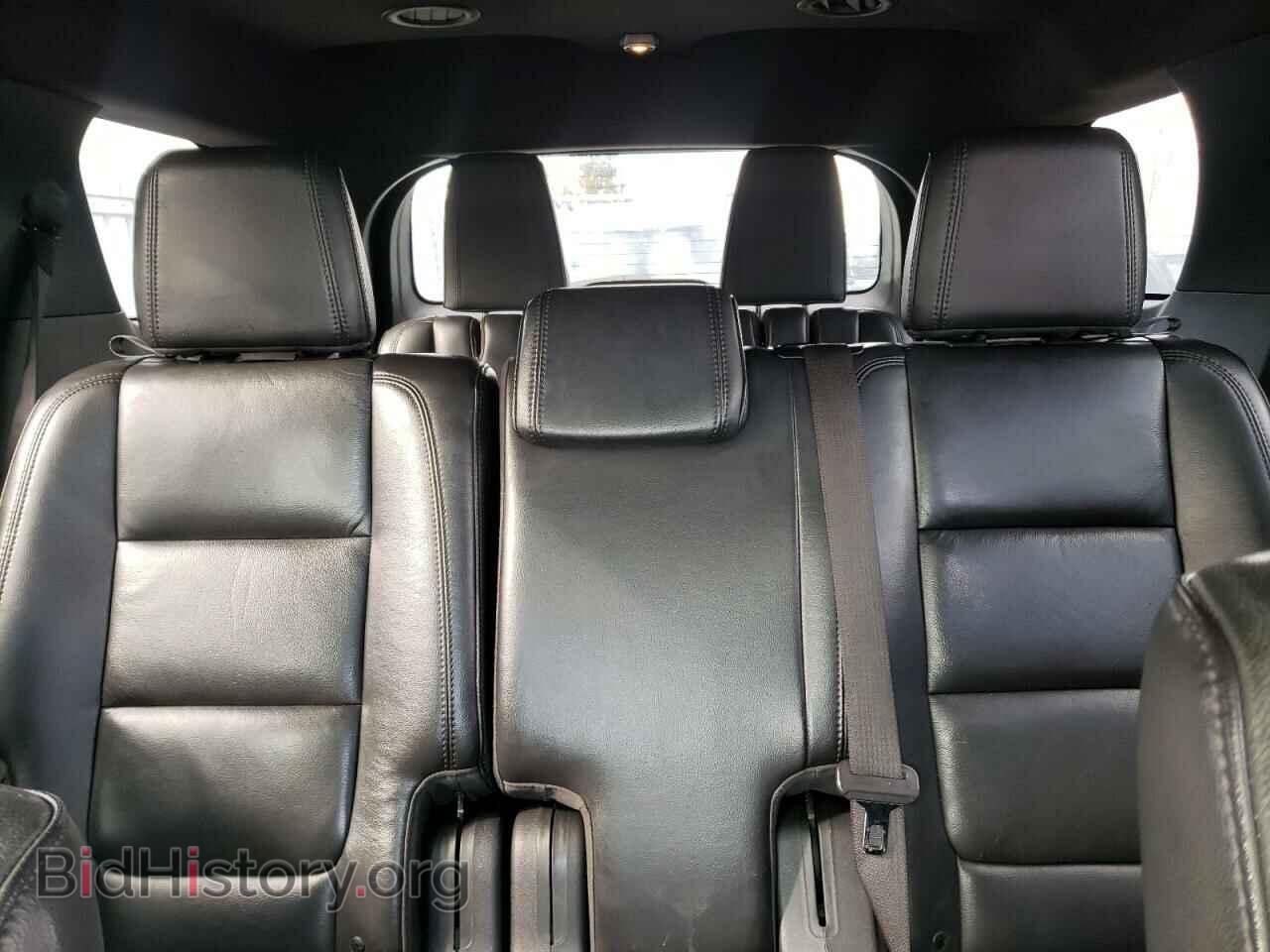 2013 FORD EXPLORER - VIN: 1FM5K8D88DGA47638 - Photo 10