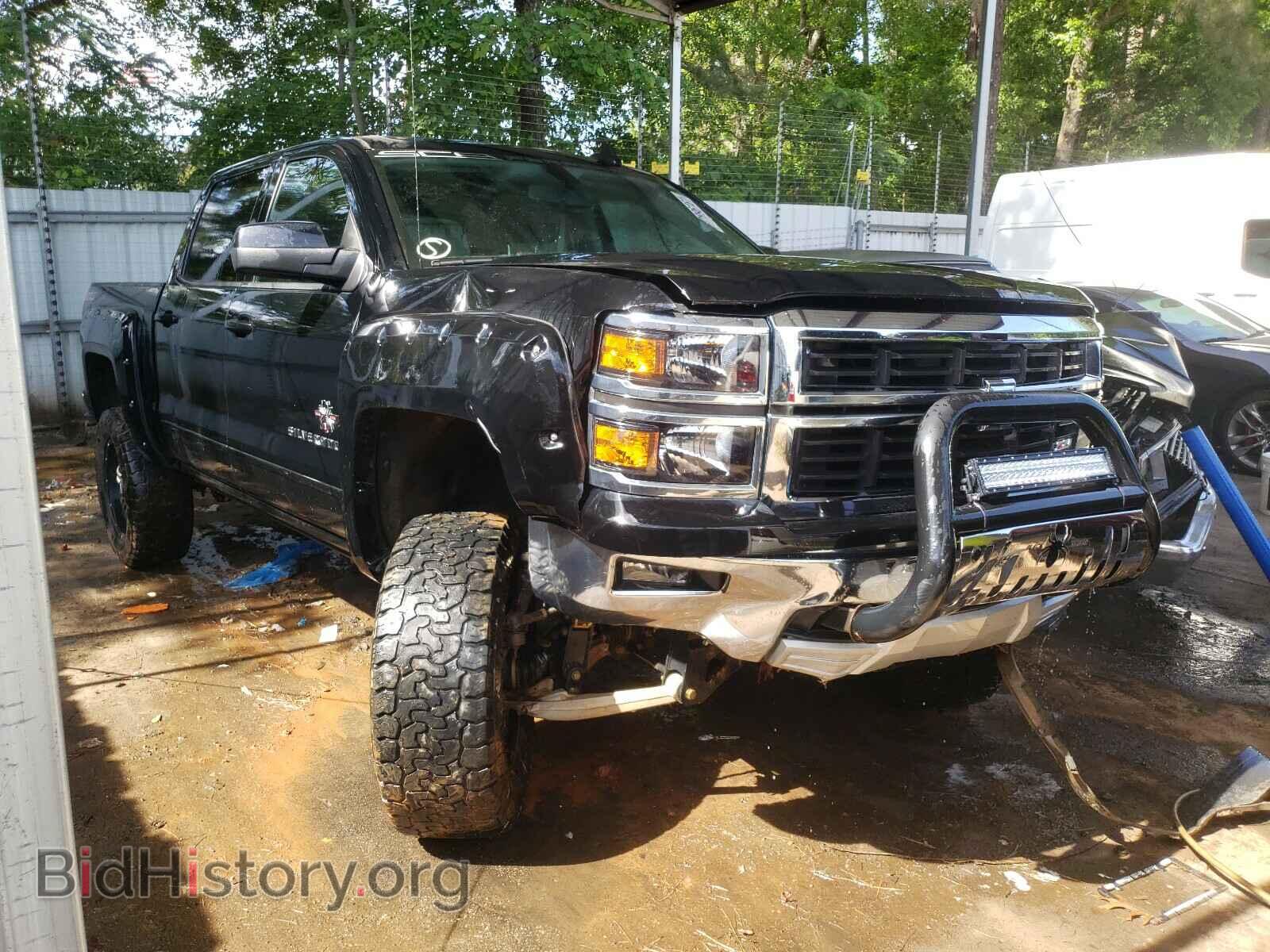 Photo 3GCUKREC6FG442434 - CHEVROLET SILVERADO 2015