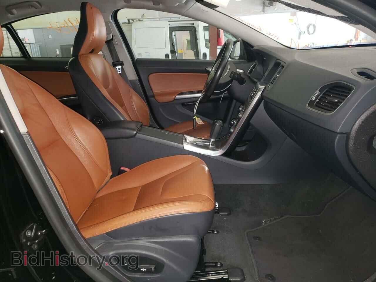 2012 VOLVO S60 - VIN: YV1622FS2C2145519 - Фото 5