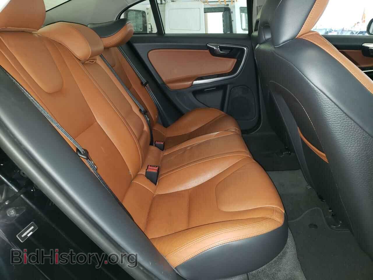 2012 VOLVO S60 - VIN: YV1622FS2C2145519 - Фото 6