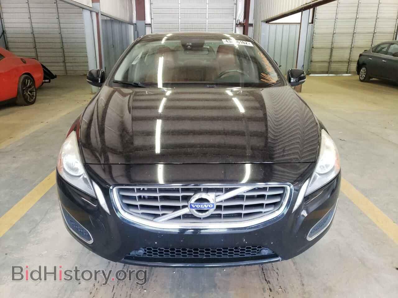 2012 VOLVO S60 - VIN: YV1622FS2C2145519 - Фото 9