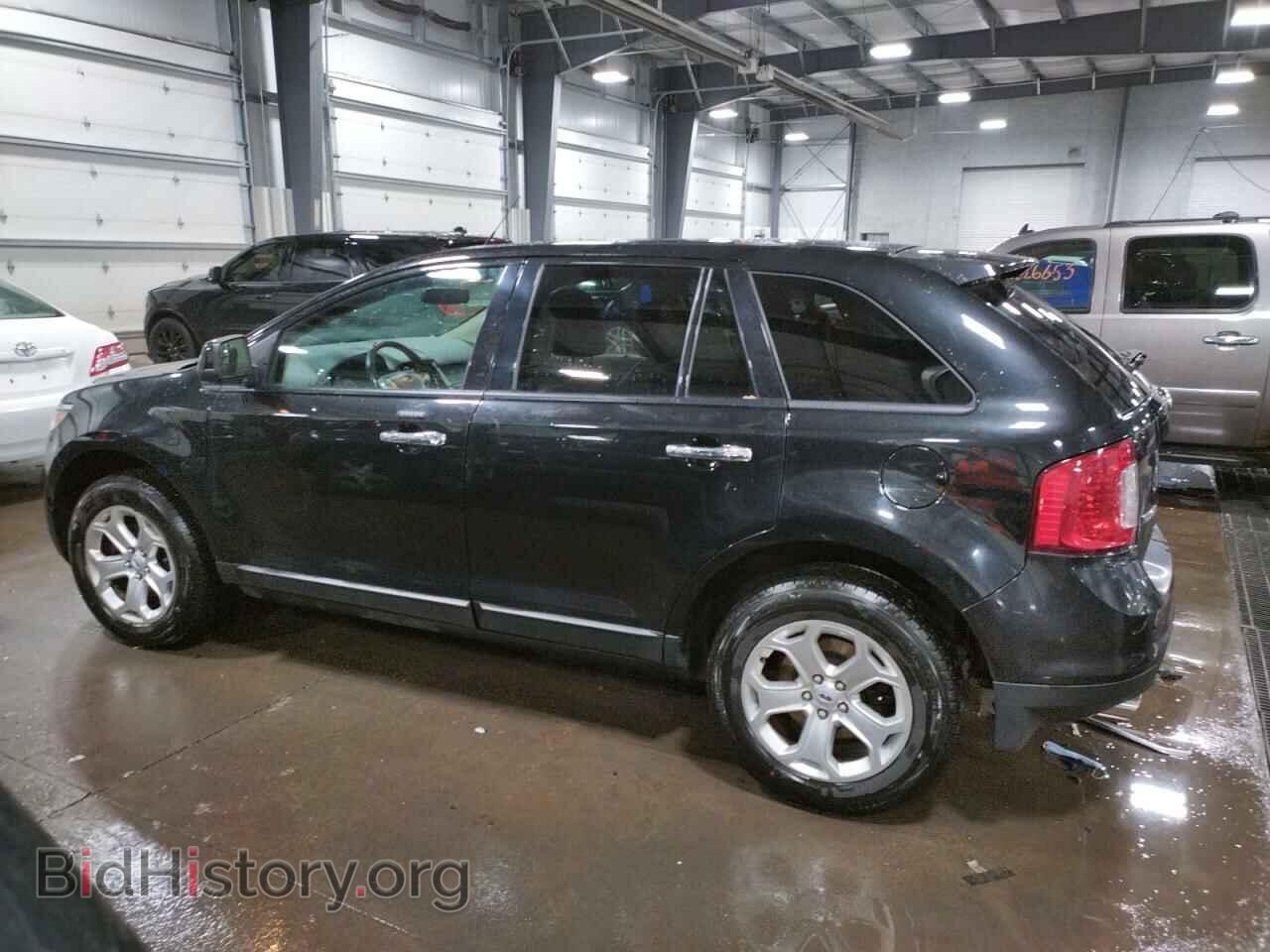 2011 FORD EDGE - VIN: 2FMDK4JC3BBA75641 - Photo 2