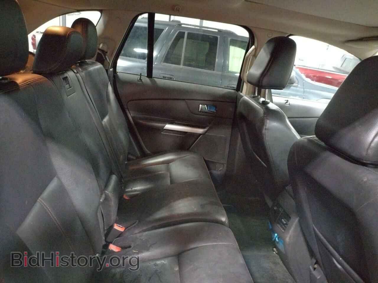 2011 FORD EDGE - VIN: 2FMDK4JC3BBA75641 - Photo 11