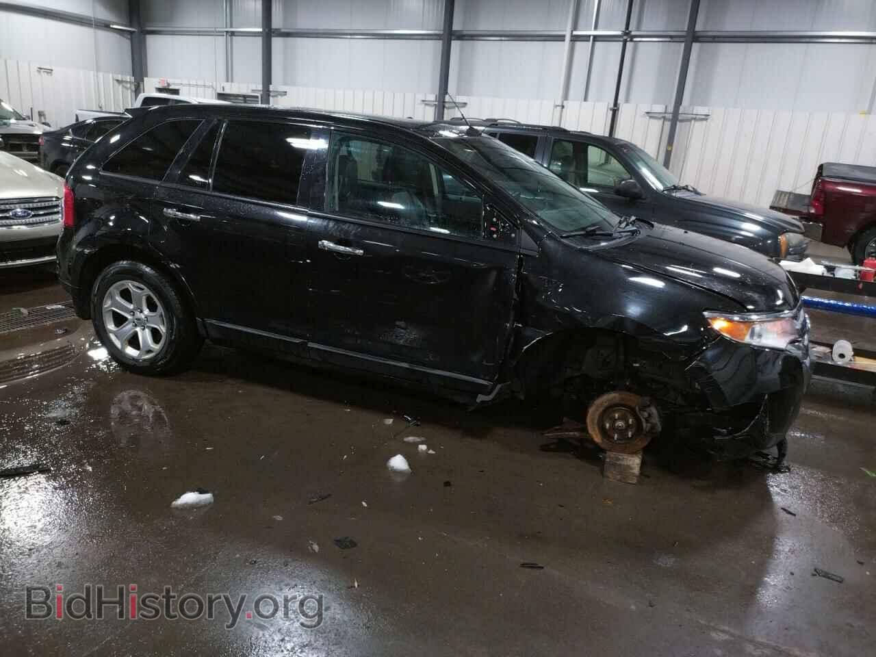 2011 FORD EDGE - VIN: 2FMDK4JC3BBA75641 - Photo 4