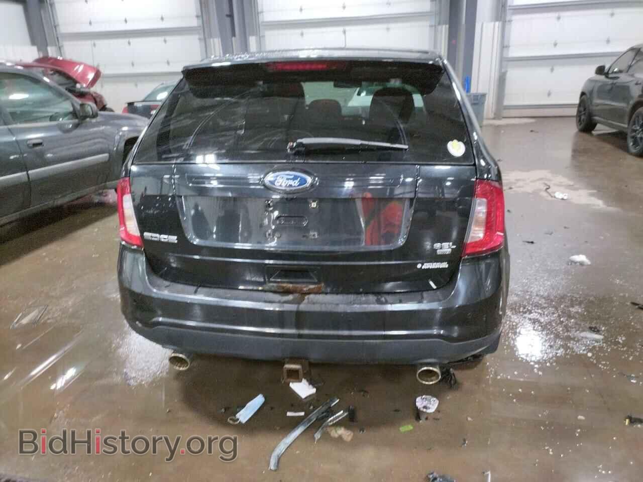 2011 FORD EDGE - VIN: 2FMDK4JC3BBA75641 - Photo 6