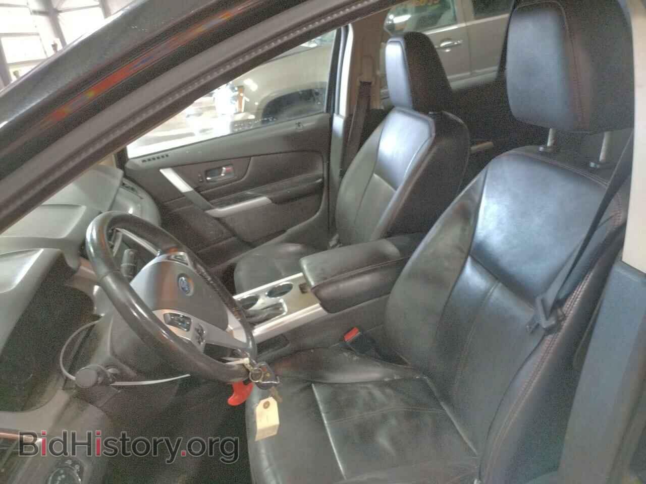 2011 FORD EDGE - VIN: 2FMDK4JC3BBA75641 - Photo 7